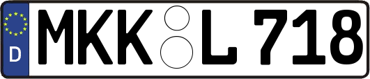 MKK-L718