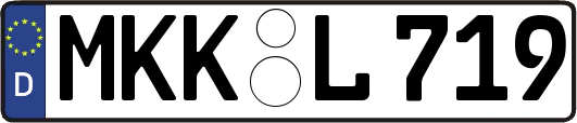MKK-L719