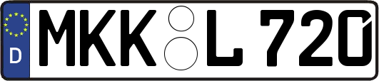 MKK-L720