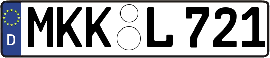 MKK-L721