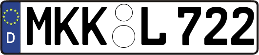 MKK-L722