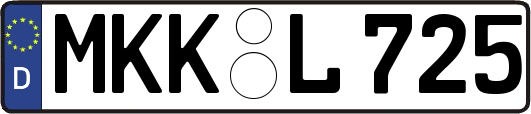 MKK-L725