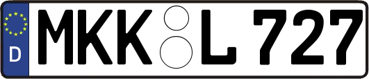 MKK-L727