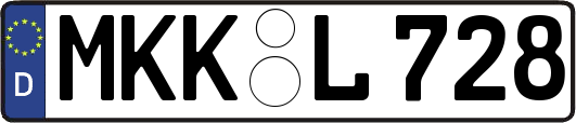 MKK-L728