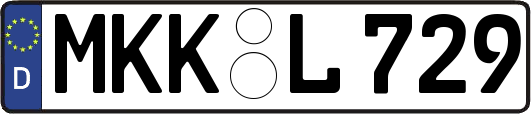 MKK-L729