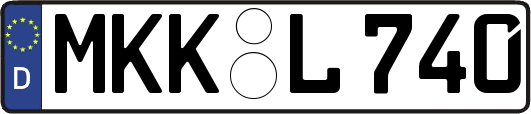 MKK-L740