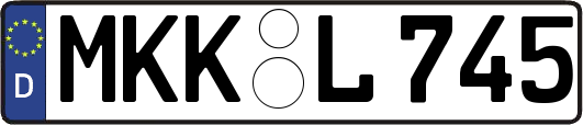 MKK-L745