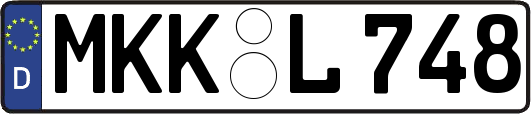 MKK-L748