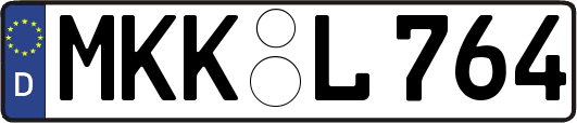 MKK-L764