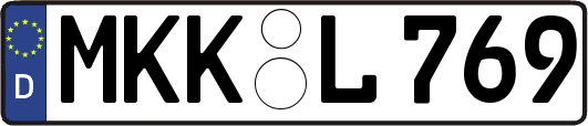 MKK-L769