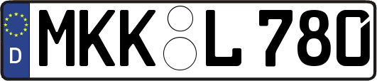 MKK-L780