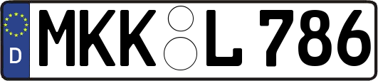 MKK-L786