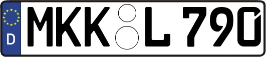MKK-L790