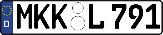 MKK-L791