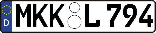 MKK-L794