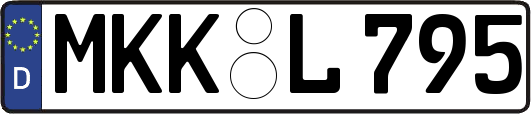 MKK-L795