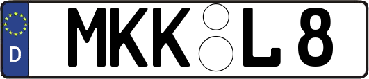 MKK-L8