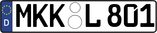 MKK-L801