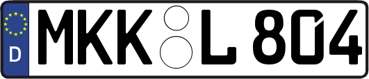 MKK-L804