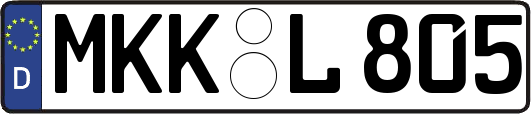 MKK-L805