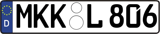 MKK-L806