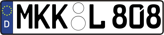 MKK-L808