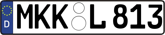MKK-L813