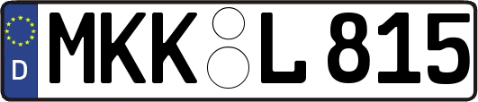 MKK-L815