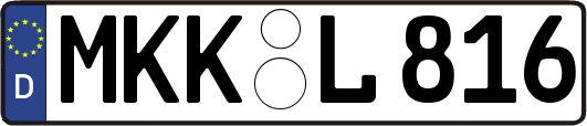 MKK-L816