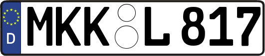 MKK-L817