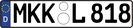 MKK-L818