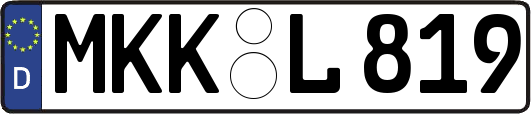 MKK-L819