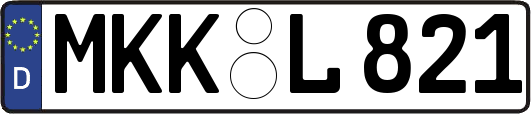 MKK-L821
