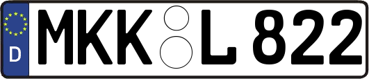 MKK-L822
