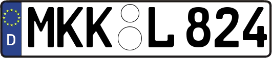 MKK-L824