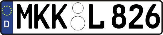 MKK-L826