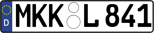 MKK-L841