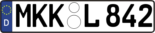 MKK-L842