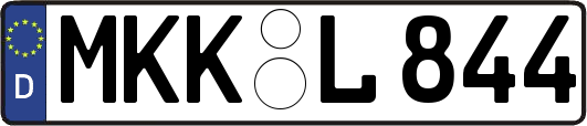 MKK-L844