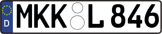 MKK-L846