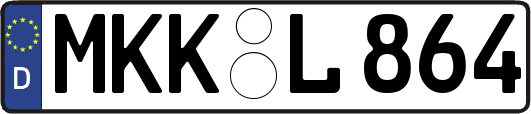 MKK-L864
