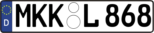 MKK-L868