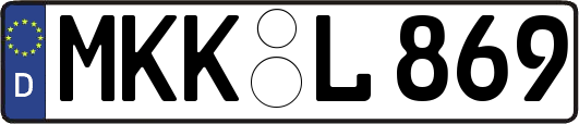 MKK-L869