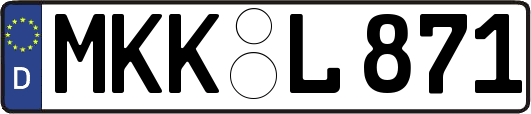 MKK-L871