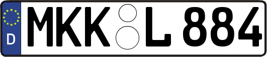 MKK-L884