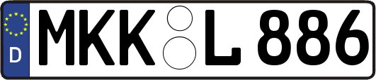 MKK-L886