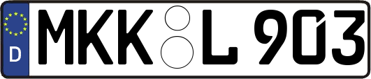 MKK-L903