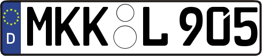 MKK-L905