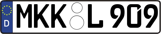 MKK-L909