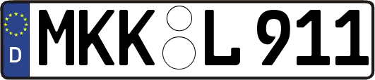 MKK-L911